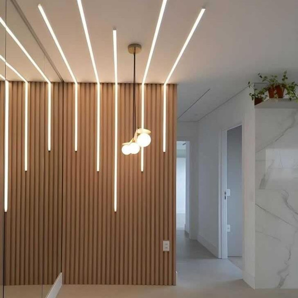 パインリブ材 ナチュラル