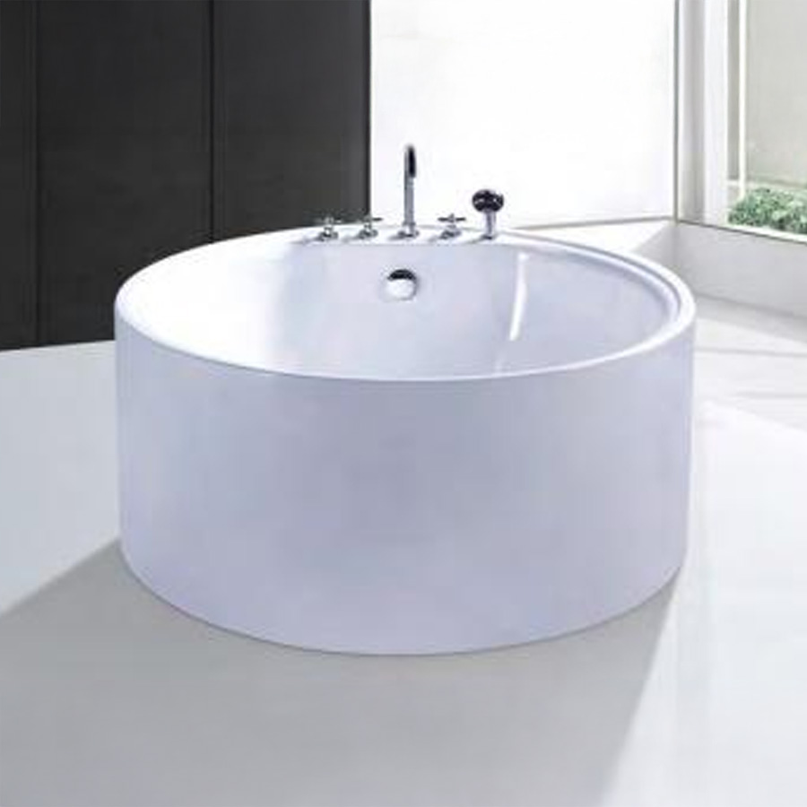 Circle Bathtub N°01