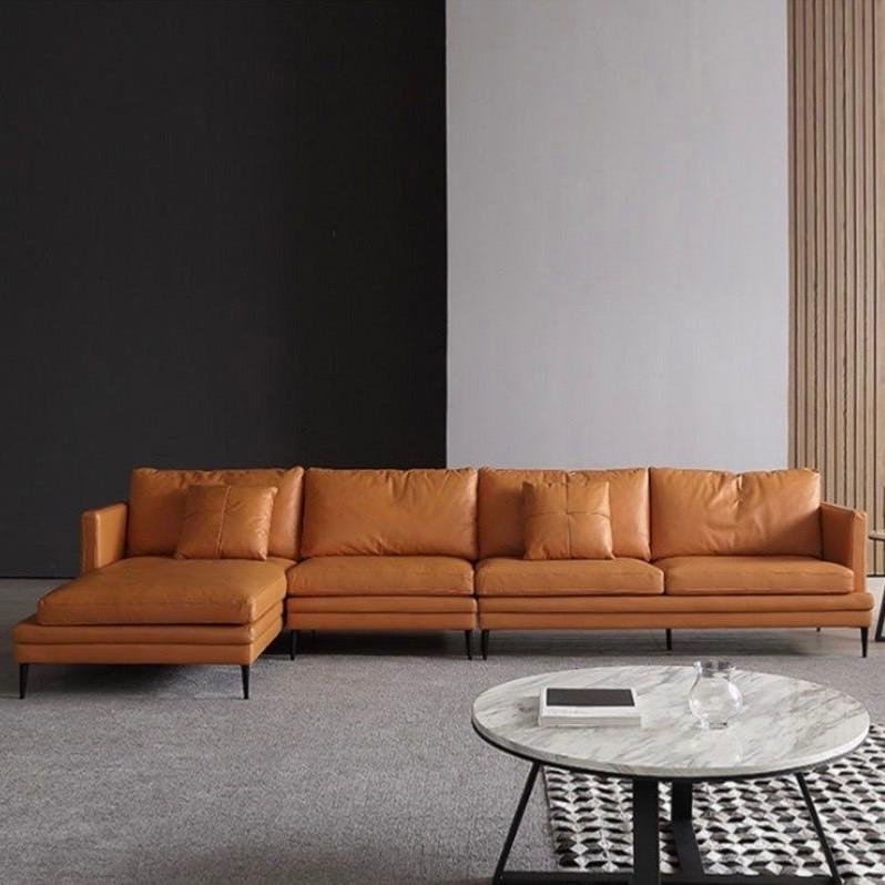 Dx LoungeSofa（Leather）ライト