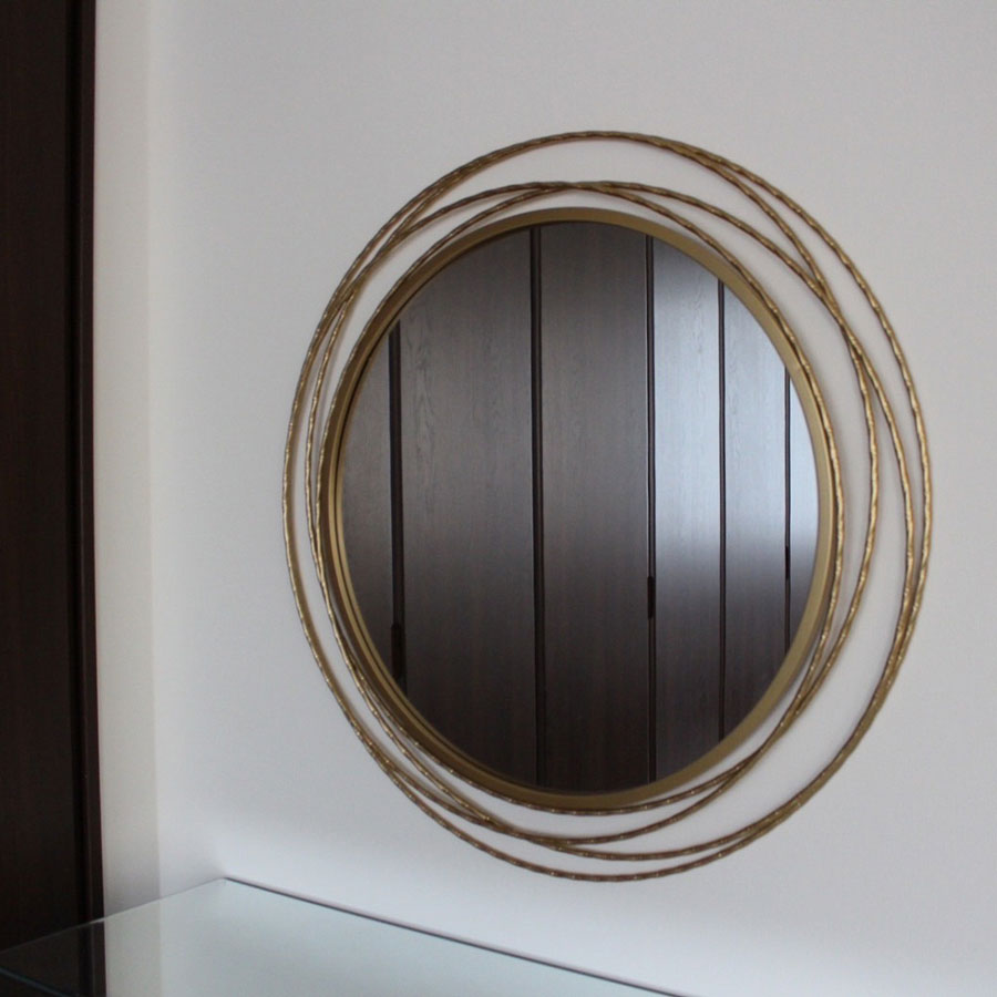 和洋折衷・金輪