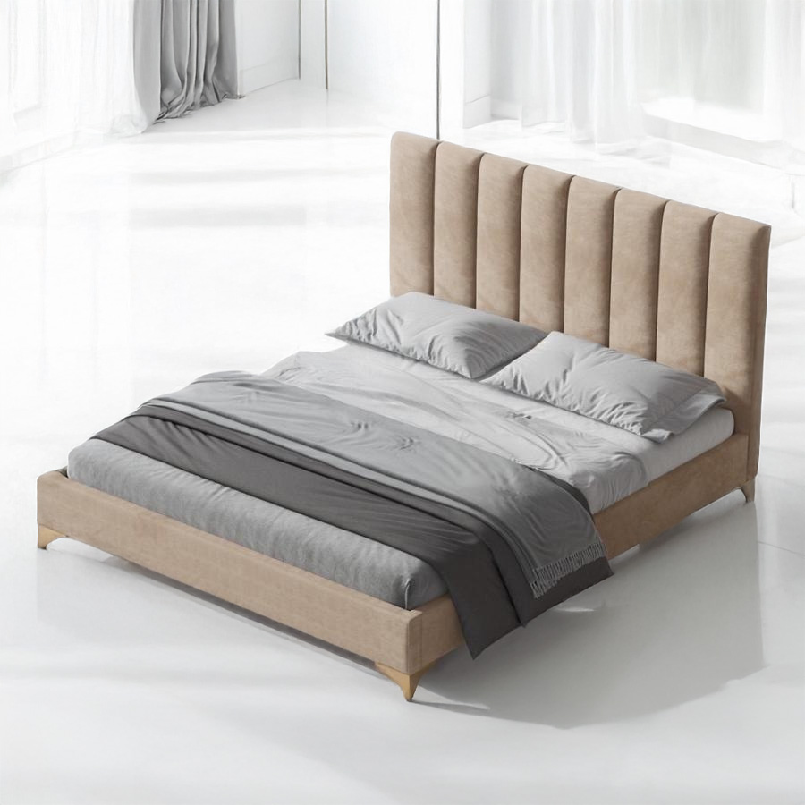 Newyork Night leather（クイーンサイズ）