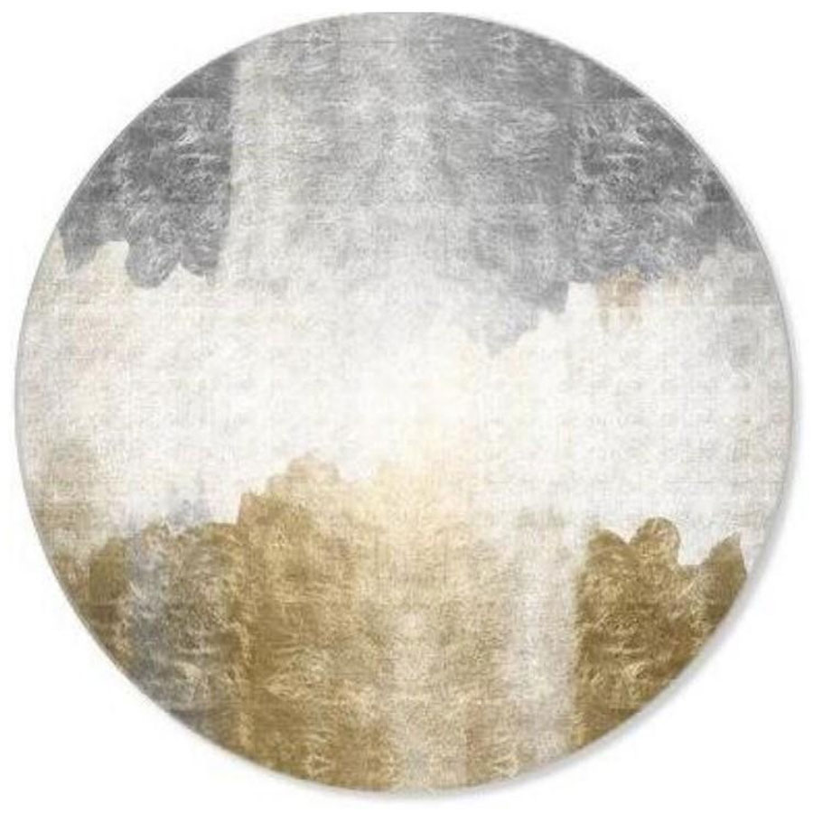 Circle Rug N°06