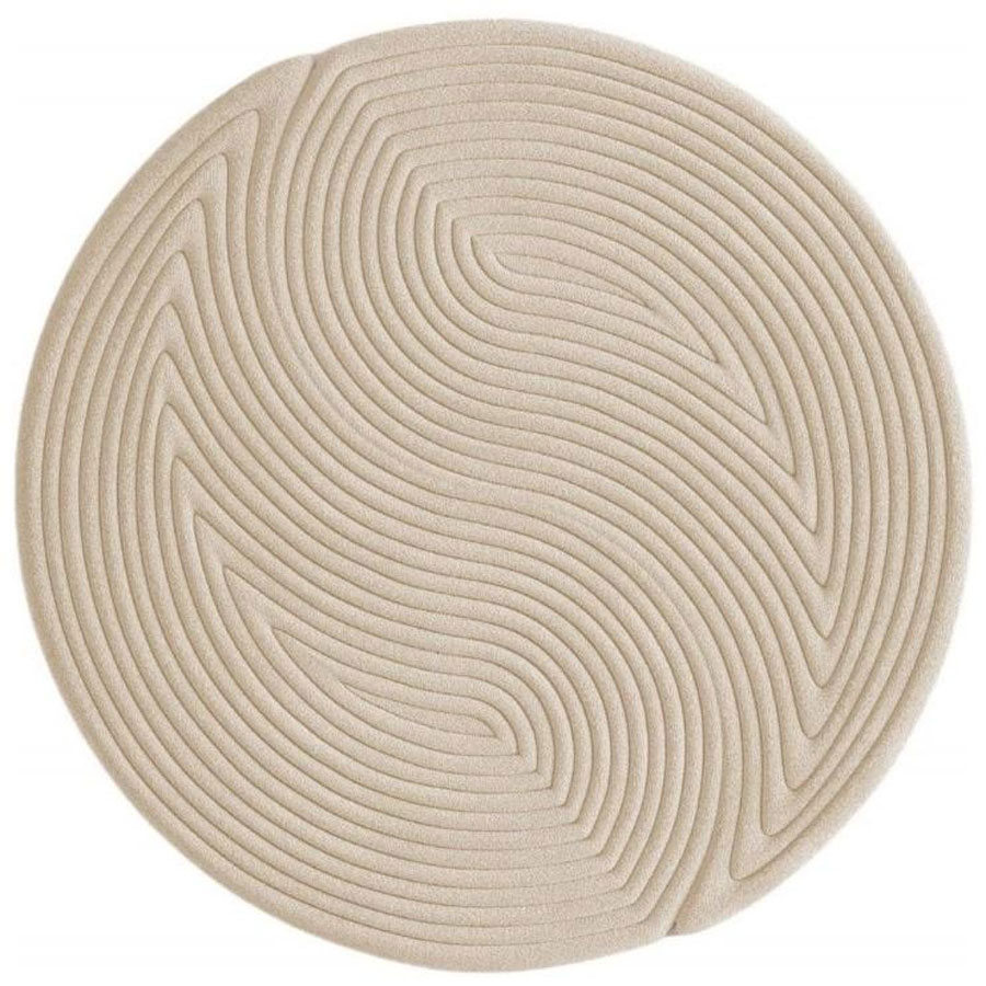 Circle Rug N°10