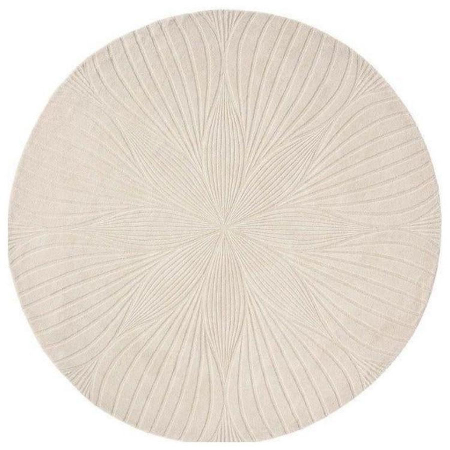 Circle Rug N°11