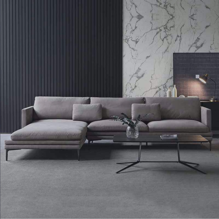 Dx LoungeSofa（Fabric）ライト