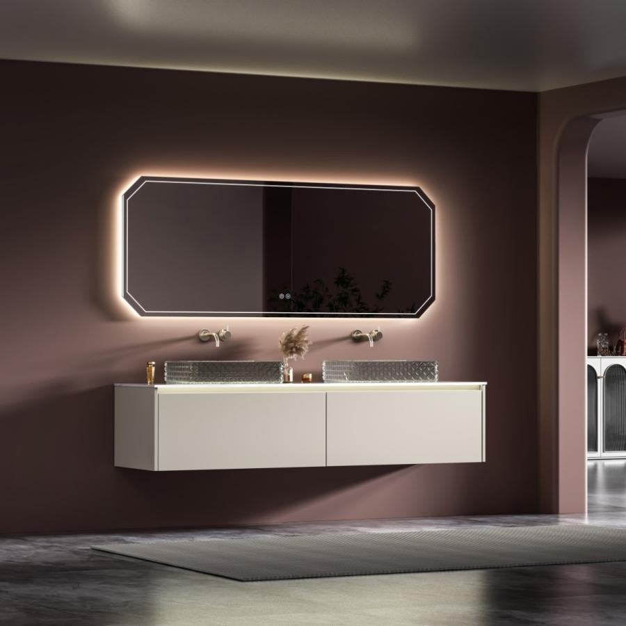 Octagon Wash Basin