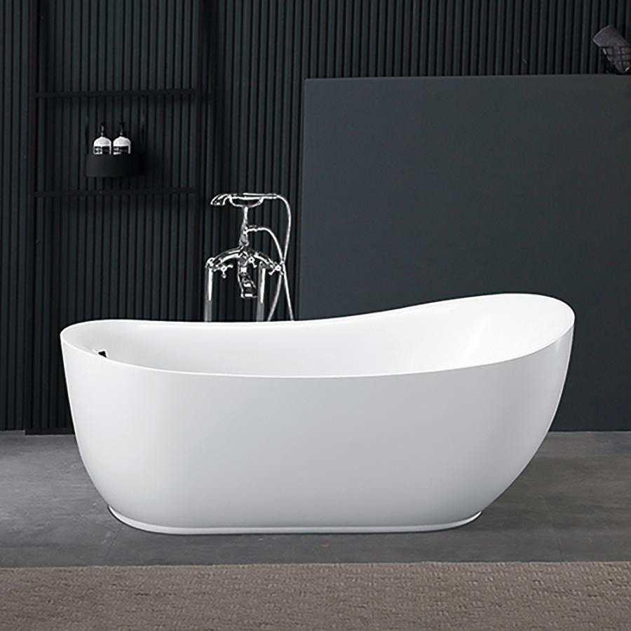 Oval Bathtub N°02