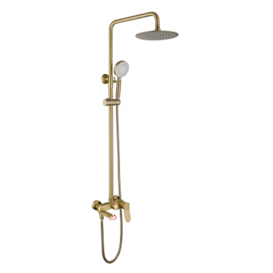 Wall Hand Shower N°04