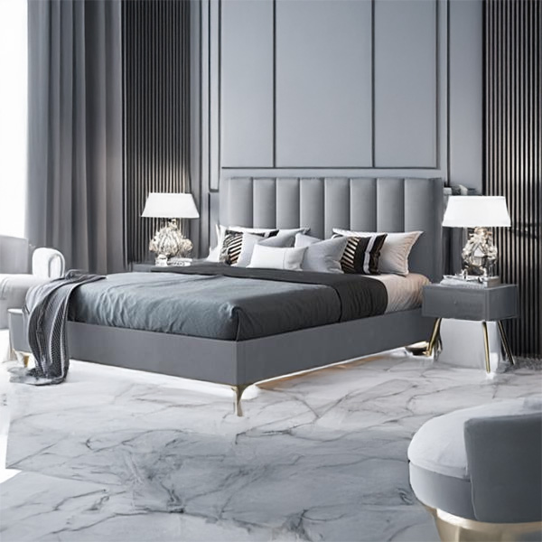 Newyork Night velvet（セミダブル）